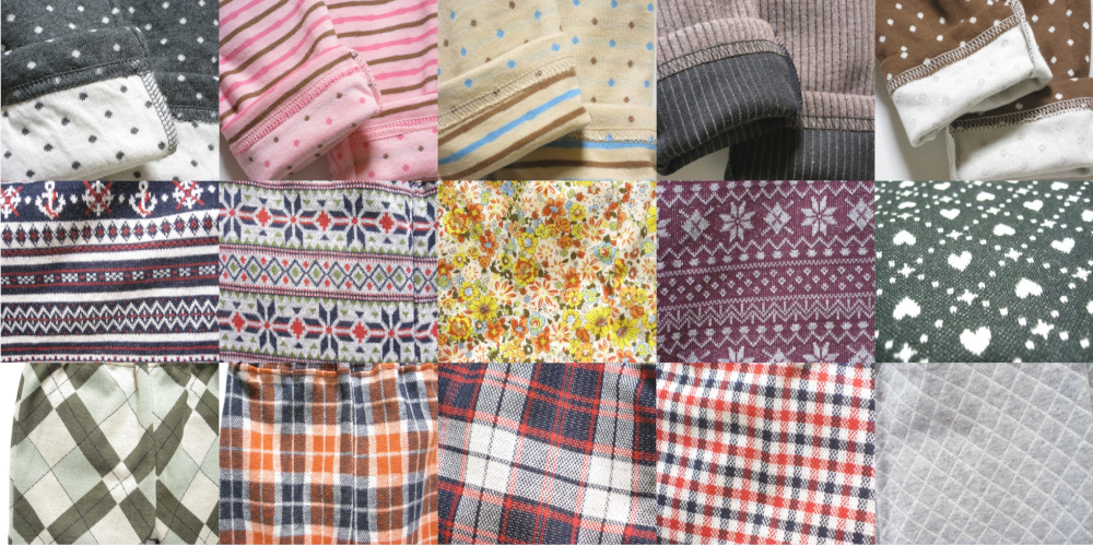 KenyFormyニットパンツシリーズ